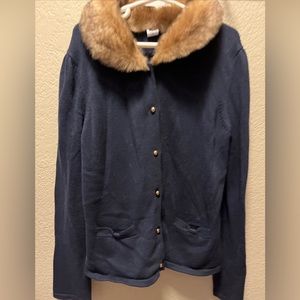 Janie and Jack Sweater/Cardigan 10